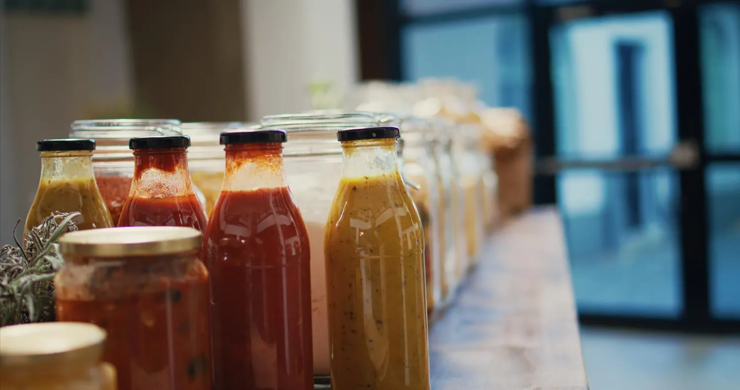 Bebidas saudáveis são vendidas encaixotadas?